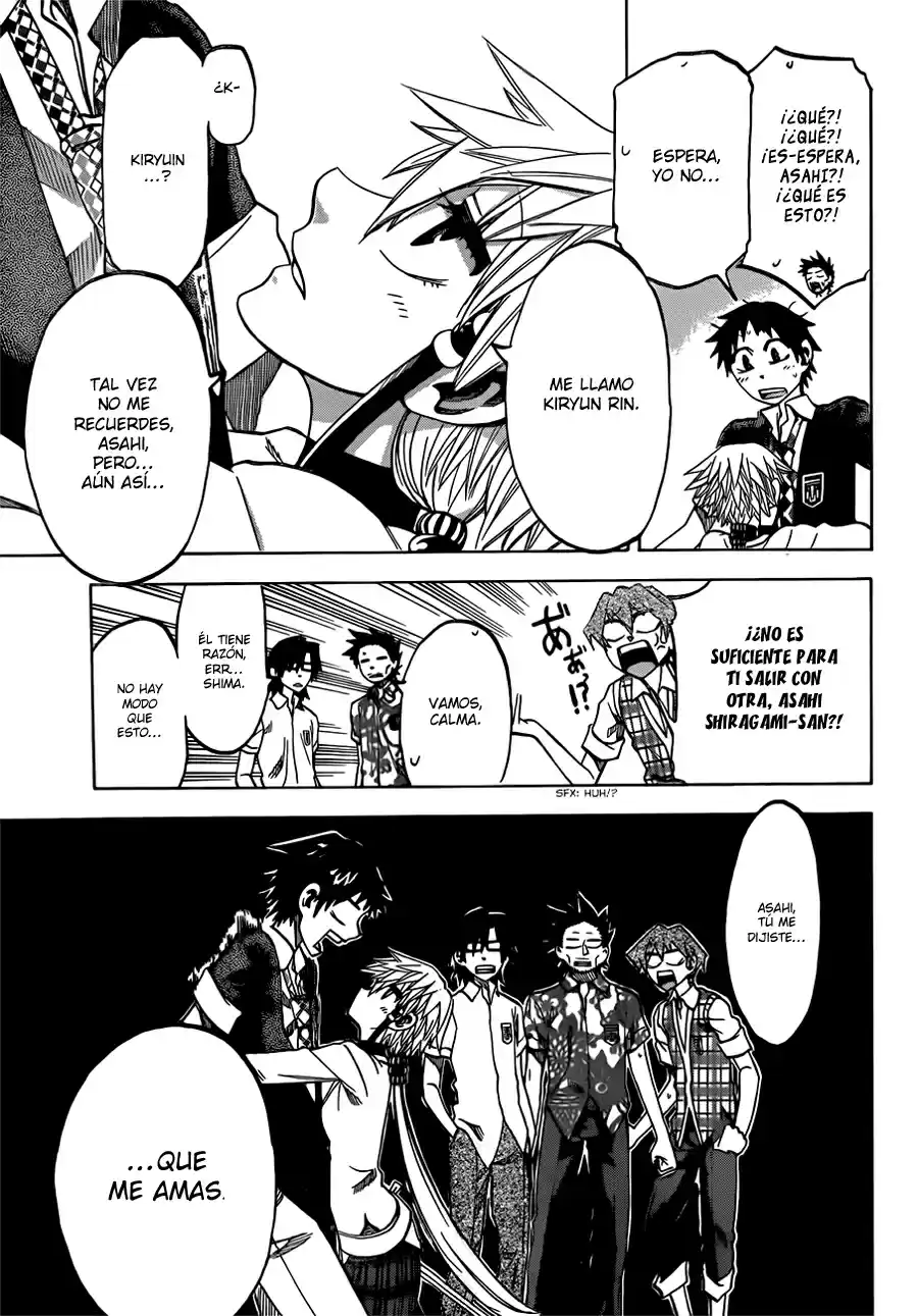 Jitsu wa Watashi wa (2013) - Capítulo 34 - Página 6 - LectorTMOo