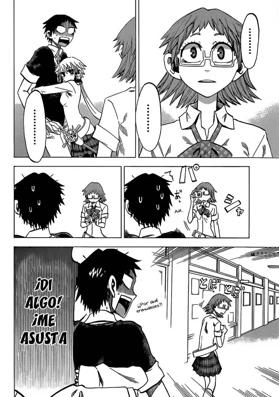 Jitsu wa Watashi wa (2013) - Capítulo 34 - Página 9 - LectorTMOo