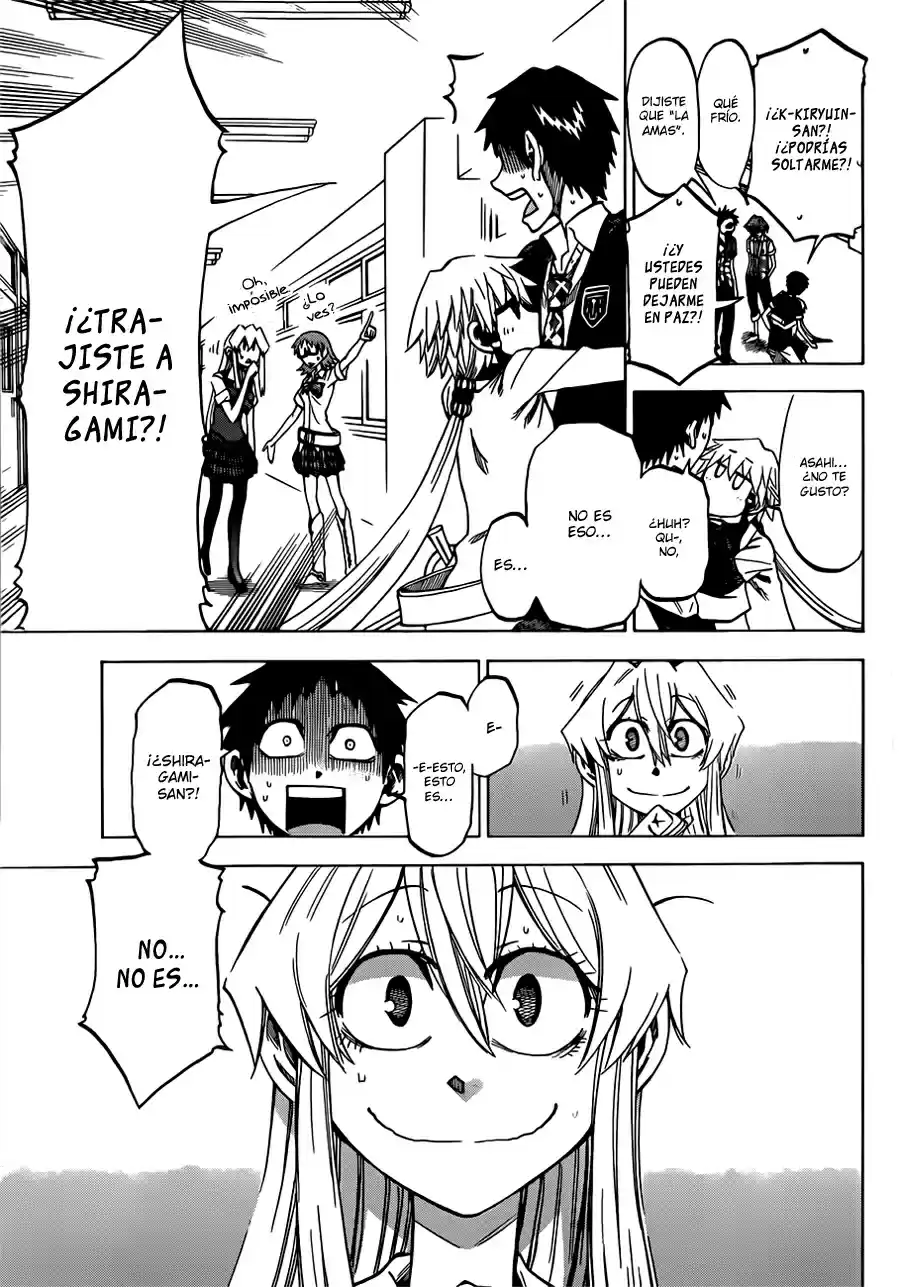Jitsu wa Watashi wa (2013) - Capítulo 34 - Página 10 - LectorTMOo