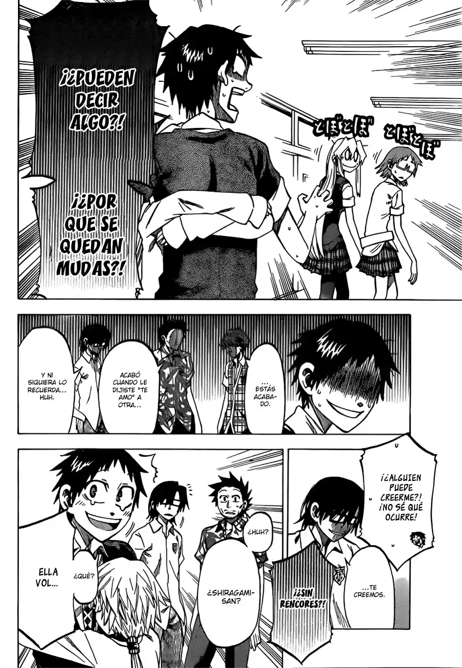 Jitsu wa Watashi wa (2013) - Capítulo 34 - Página 11 - LectorTMOo