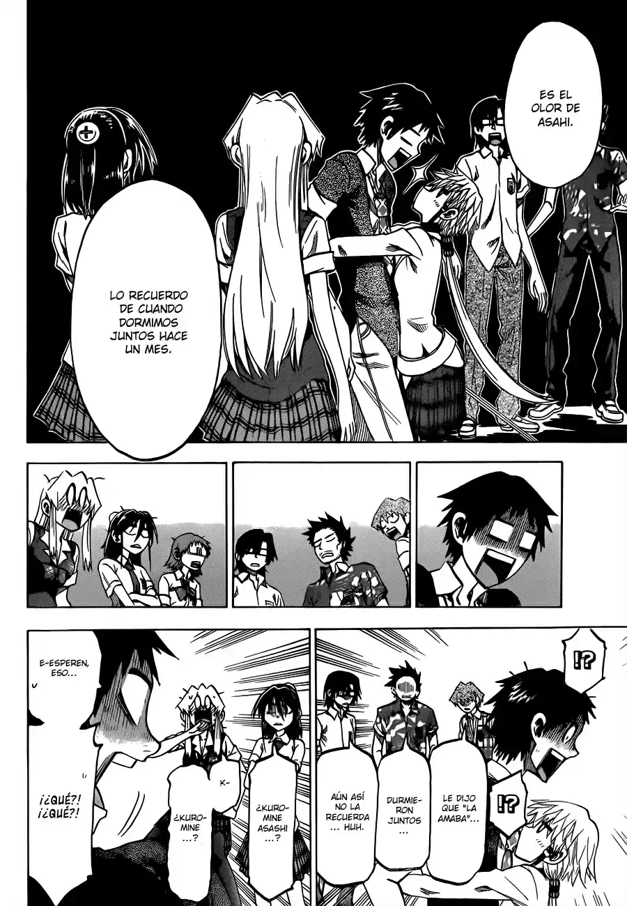 Jitsu wa Watashi wa (2013) - Capítulo 34 - Página 13 - LectorTMOo