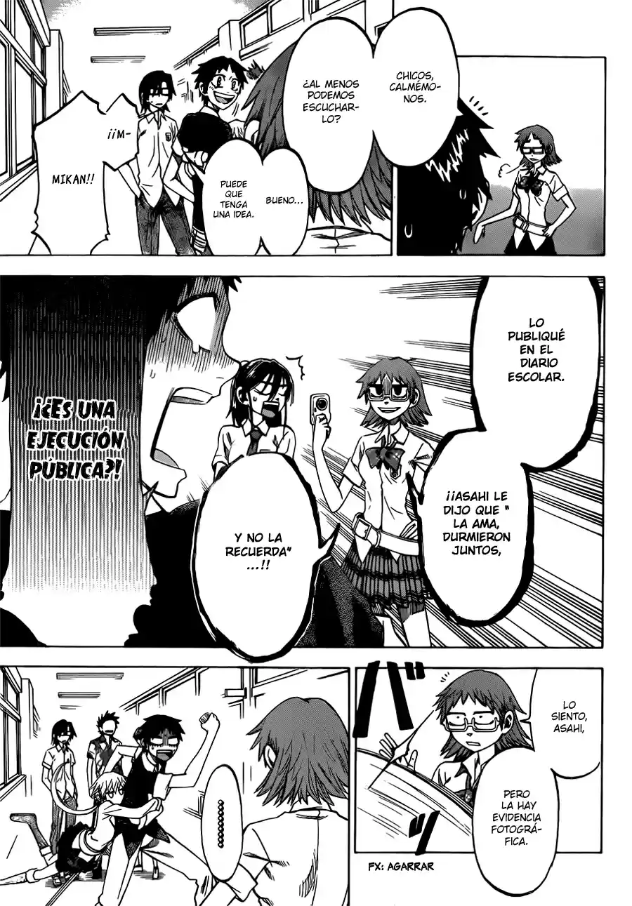 Jitsu wa Watashi wa (2013) - Capítulo 34 - Página 14 - LectorTMOo