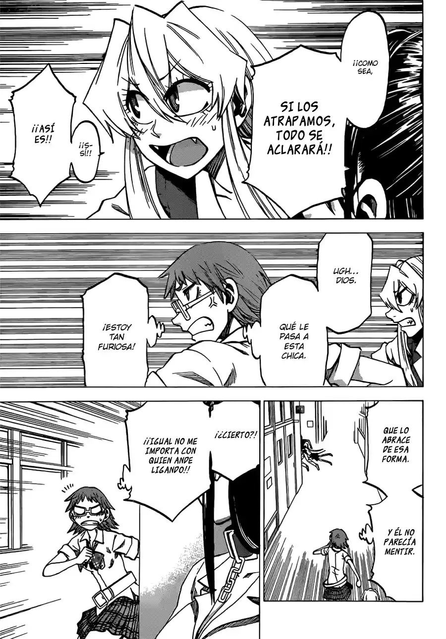 Jitsu wa Watashi wa (2013) - Capítulo 34 - Página 16 - LectorTMOo