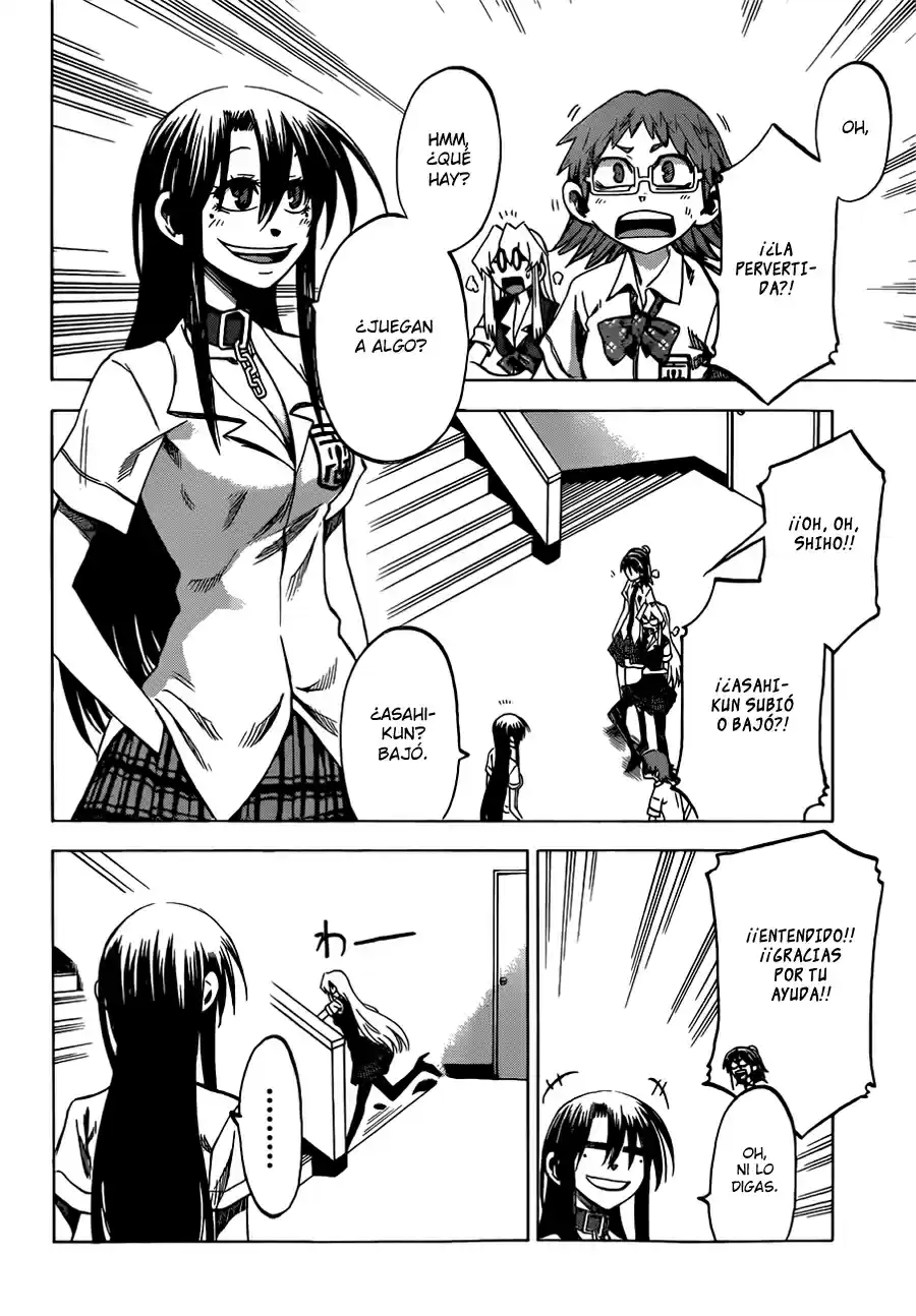 Jitsu wa Watashi wa (2013) - Capítulo 34 - Página 17 - LectorTMOo