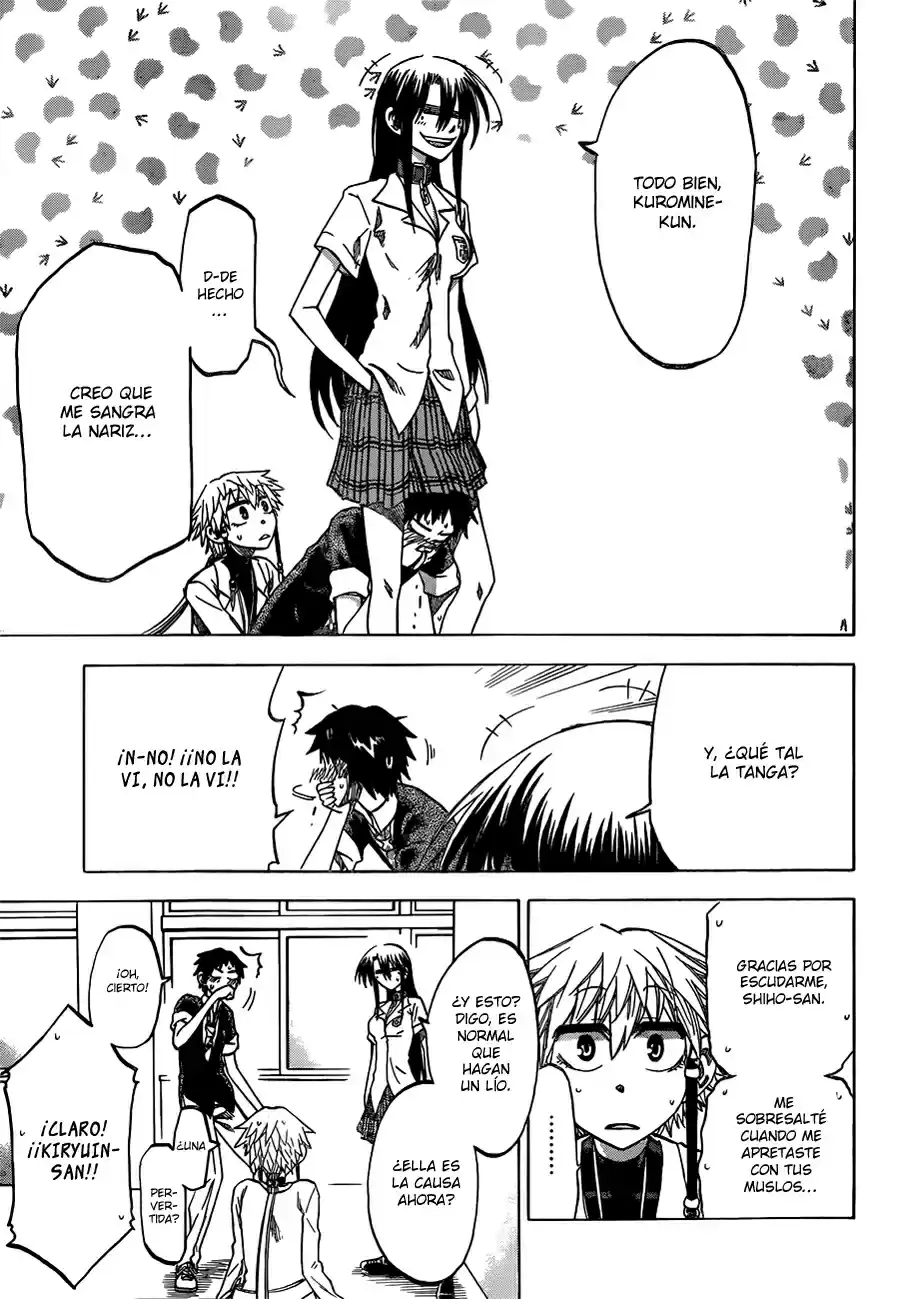 Jitsu wa Watashi wa (2013) - Capítulo 34 - Página 18 - LectorTMOo