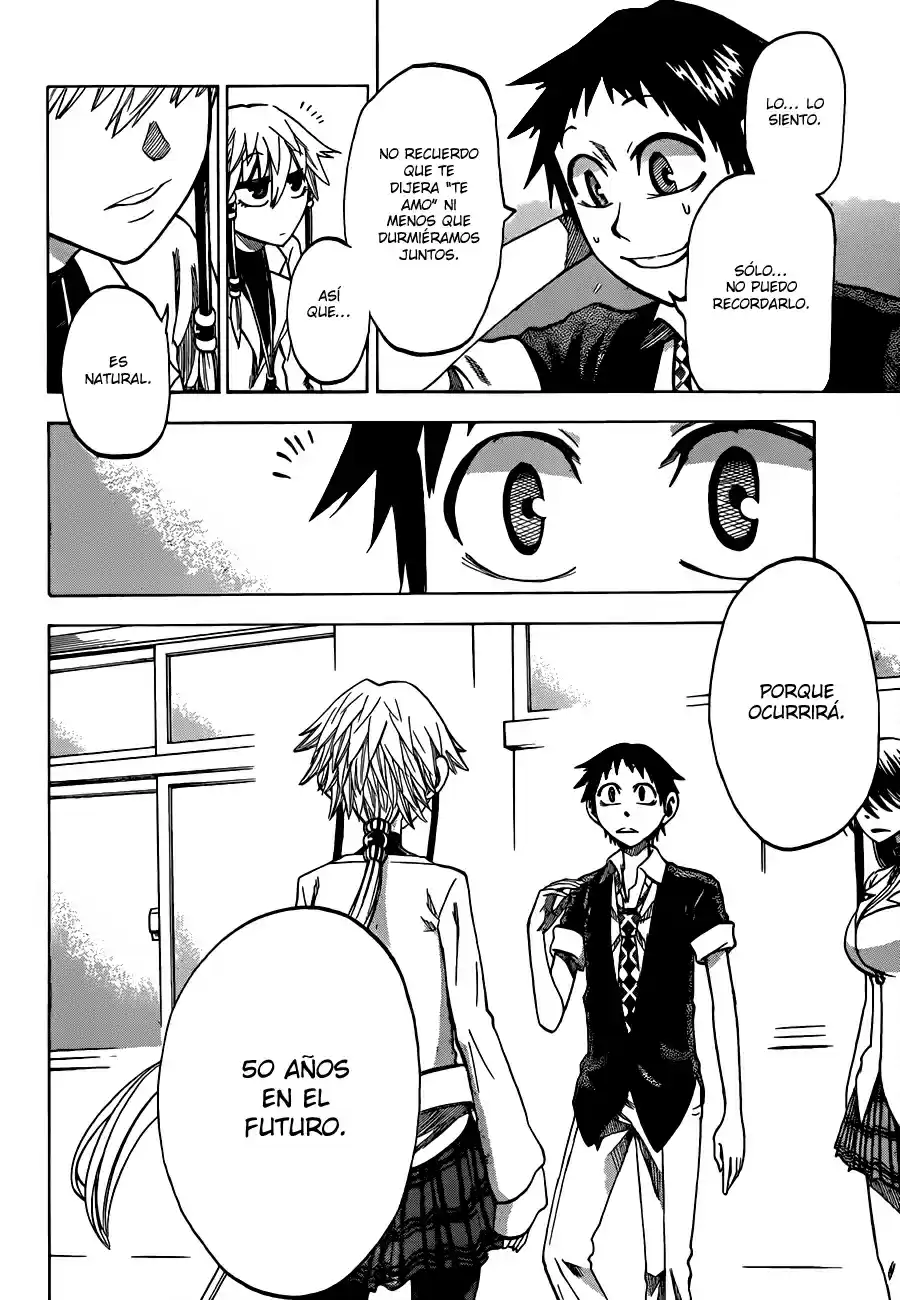 Jitsu wa Watashi wa (2013) - Capítulo 34 - Página 19 - LectorTMOo