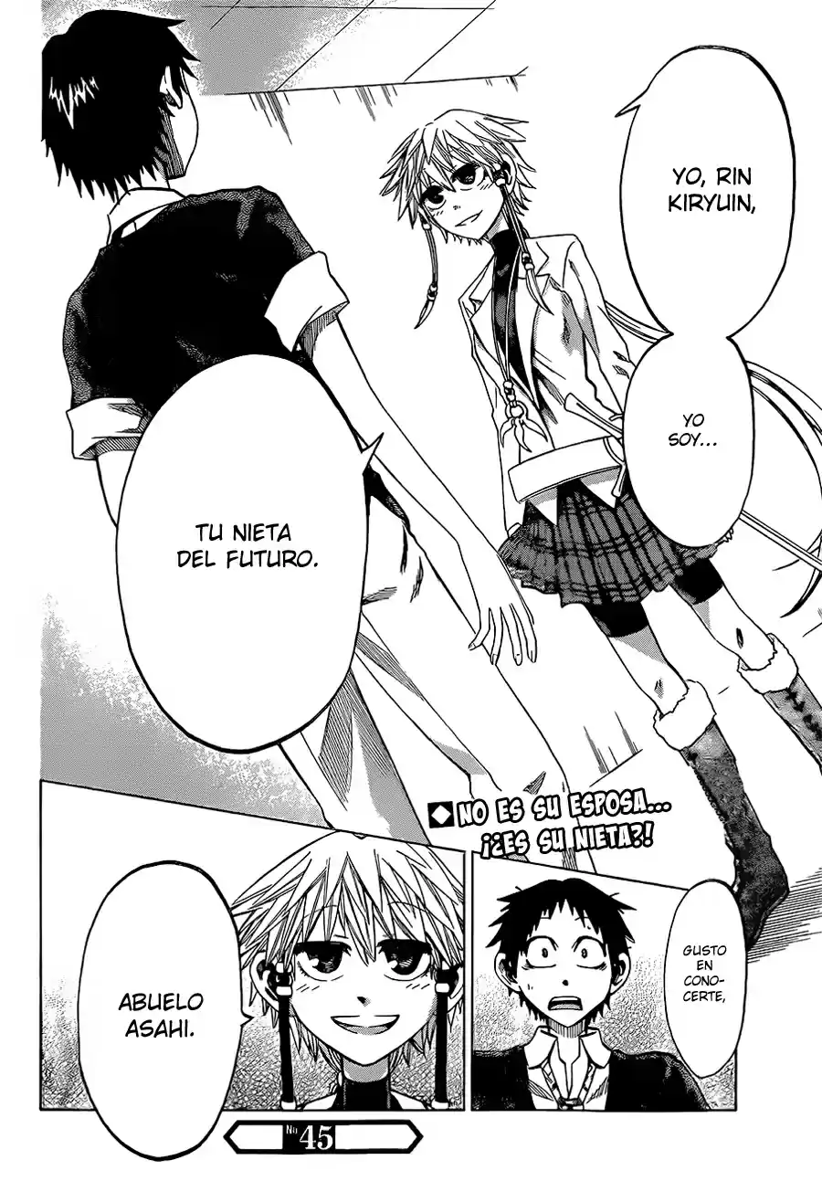 Jitsu wa Watashi wa (2013) - Capítulo 34 - Página 21 - LectorTMOo