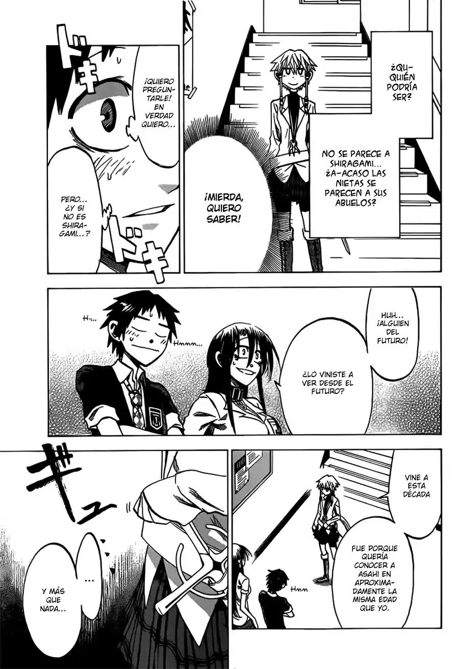 Jitsu wa Watashi wa (2013) - Capítulo 35 - Página 4 - LectorTMOo