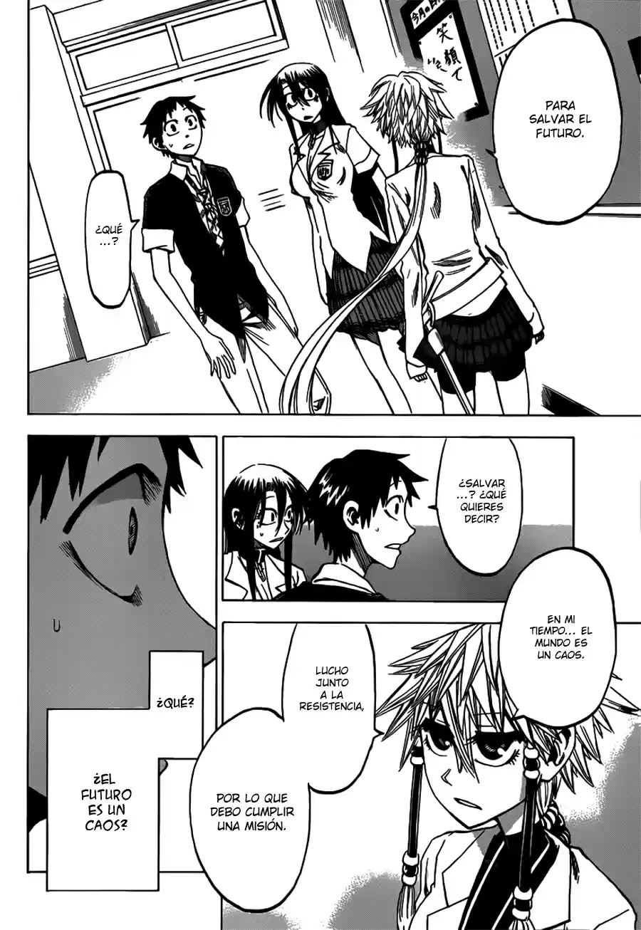 Jitsu wa Watashi wa (2013) - Capítulo 35 - Página 5 - LectorTMOo