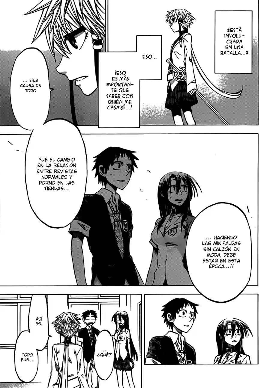 Jitsu wa Watashi wa (2013) - Capítulo 35 - Página 6 - LectorTMOo