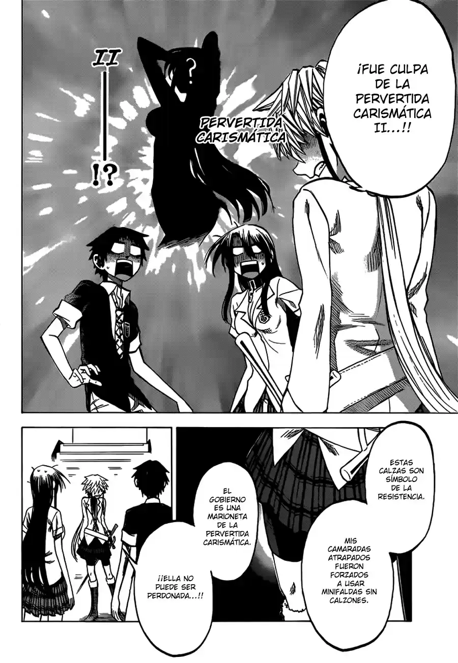 Jitsu wa Watashi wa (2013) - Capítulo 35 - Página 7 - LectorTMOo