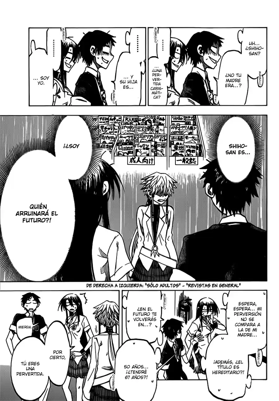 Jitsu wa Watashi wa (2013) - Capítulo 35 - Página 8 - LectorTMOo