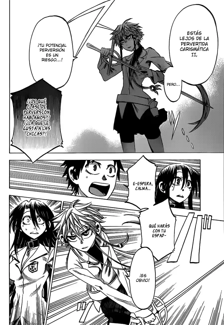 Jitsu wa Watashi wa (2013) - Capítulo 35 - Página 9 - LectorTMOo