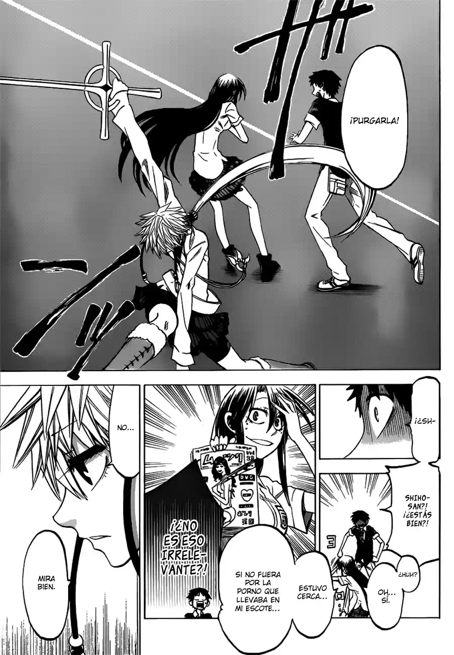 Jitsu wa Watashi wa (2013) - Capítulo 35 - Página 10 - LectorTMOo