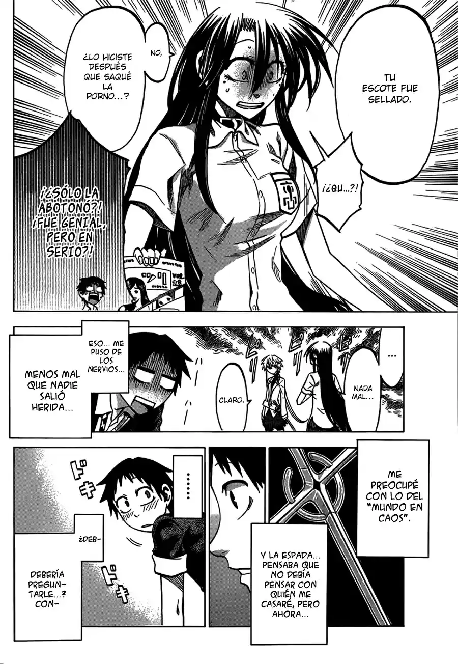 Jitsu wa Watashi wa (2013) - Capítulo 35 - Página 11 - LectorTMOo