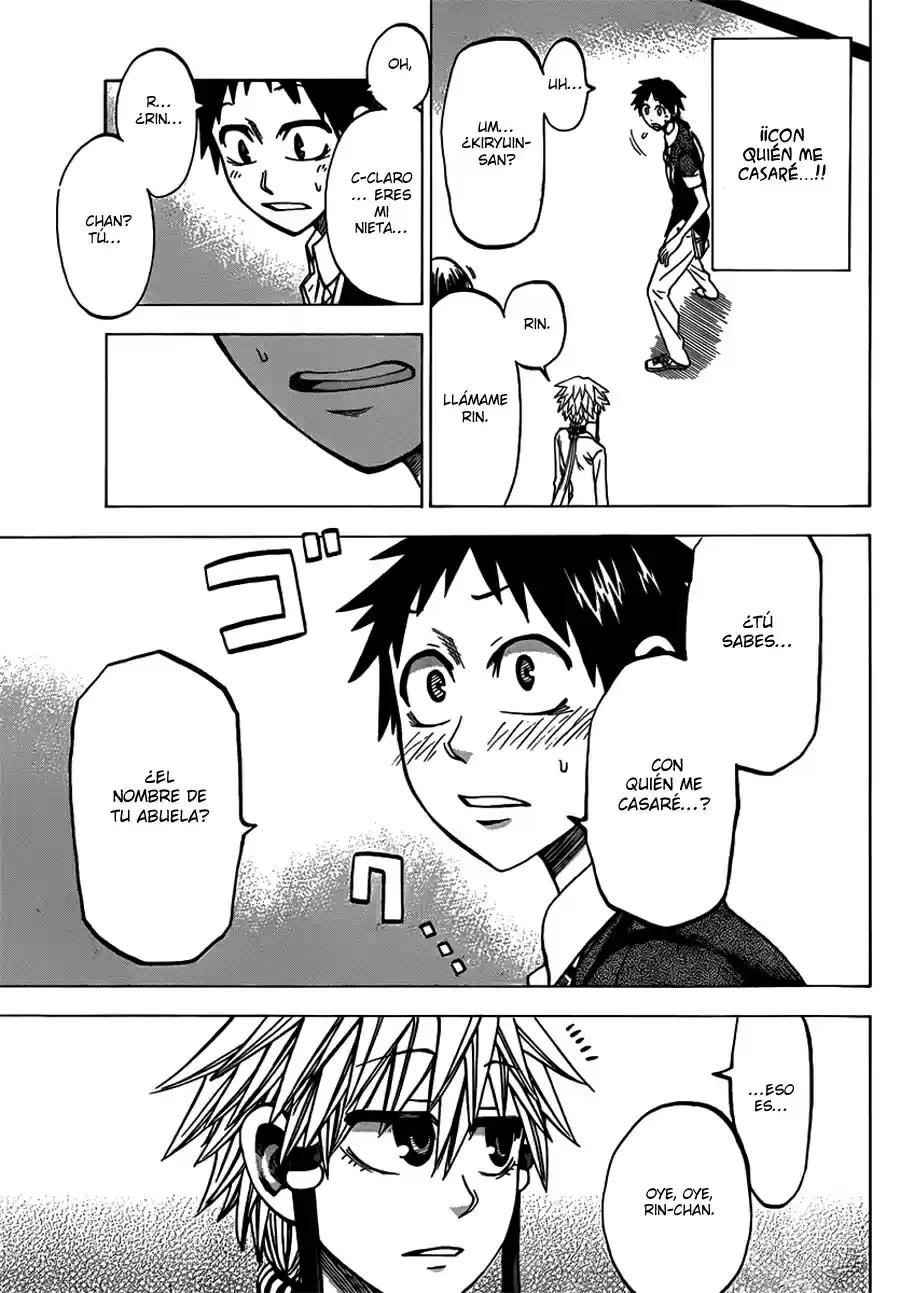 Jitsu wa Watashi wa (2013) - Capítulo 35 - Página 12 - LectorTMOo