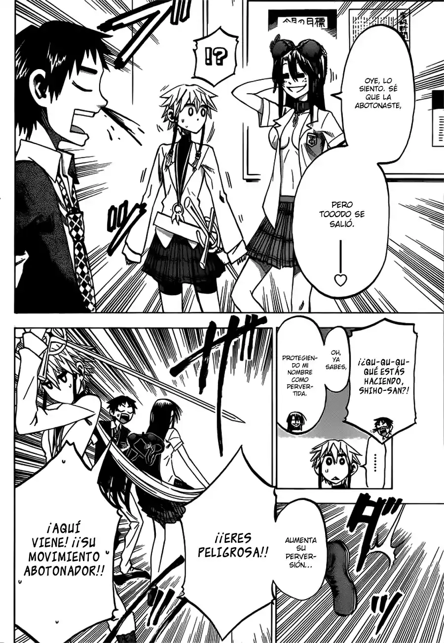 Jitsu wa Watashi wa (2013) - Capítulo 35 - Página 13 - LectorTMOo