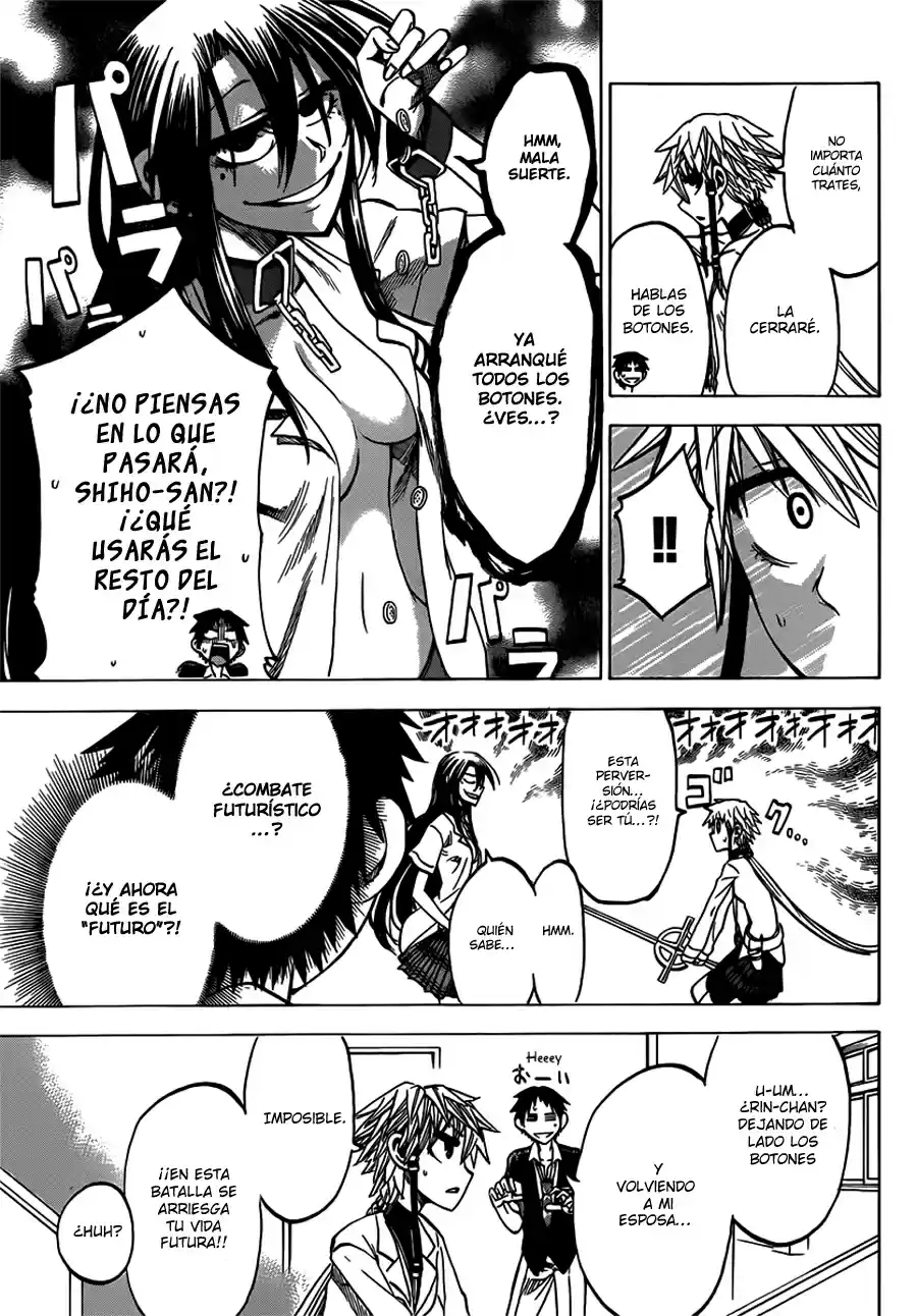 Jitsu wa Watashi wa (2013) - Capítulo 35 - Página 14 - LectorTMOo
