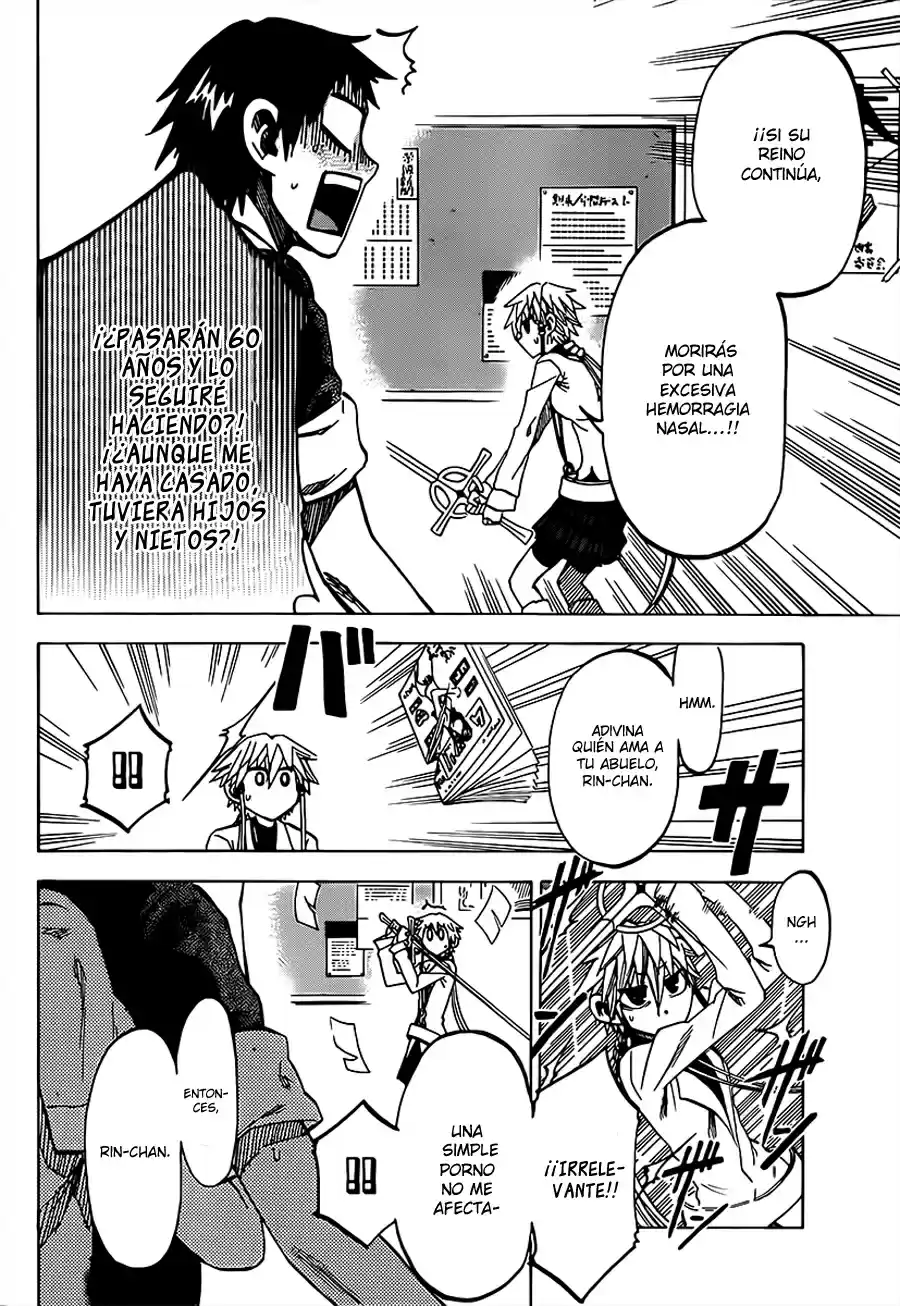 Jitsu wa Watashi wa (2013) - Capítulo 35 - Página 15 - LectorTMOo