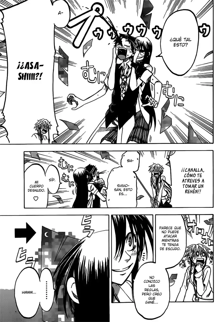 Jitsu wa Watashi wa (2013) - Capítulo 35 - Página 16 - LectorTMOo