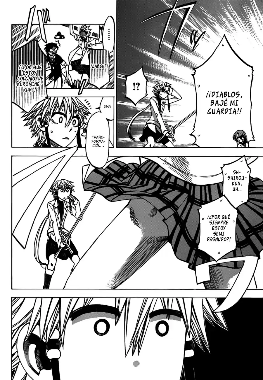Jitsu wa Watashi wa (2013) - Capítulo 35 - Página 17 - LectorTMOo