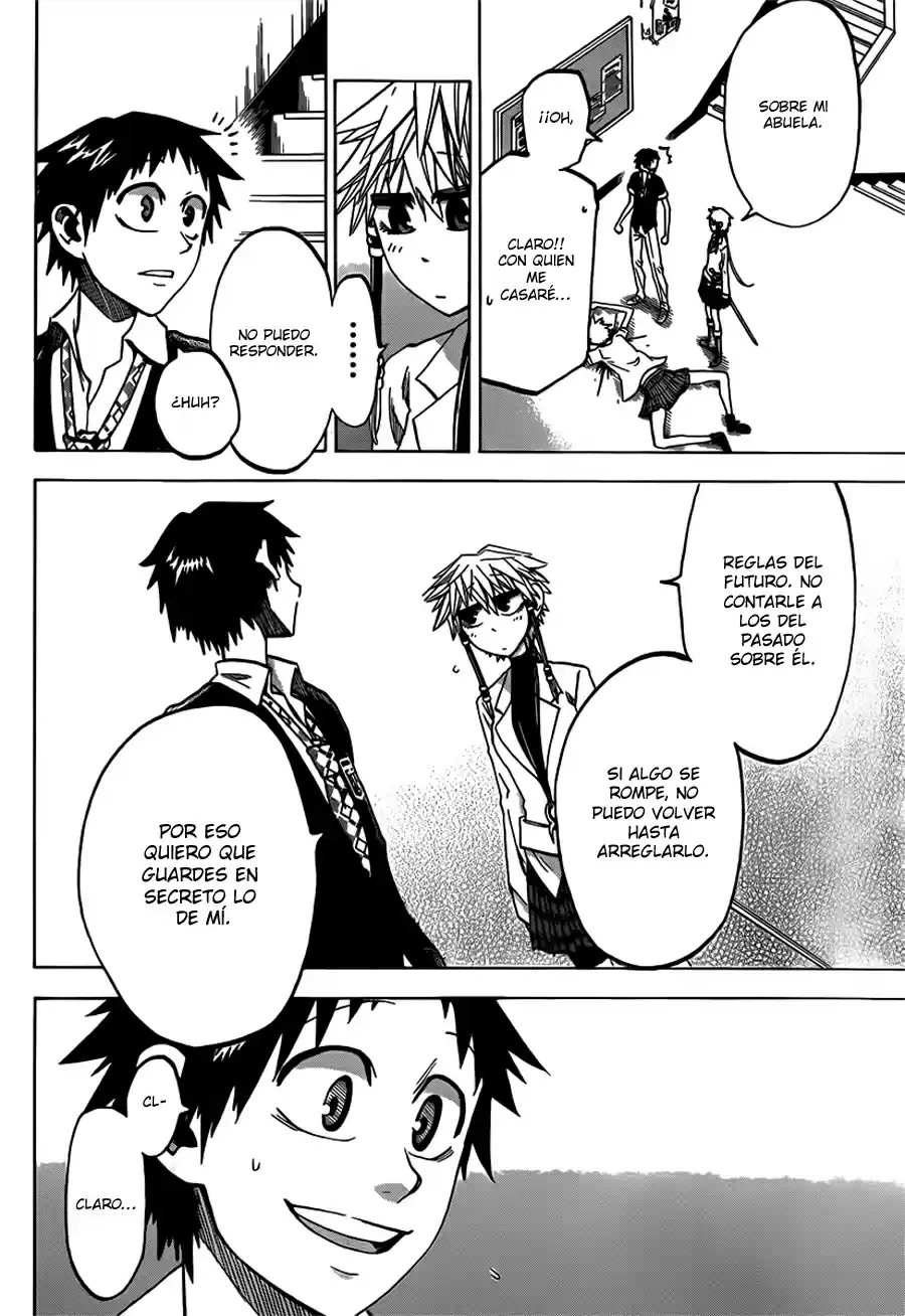 Jitsu wa Watashi wa (2013) - Capítulo 35 - Página 19 - LectorTMOo
