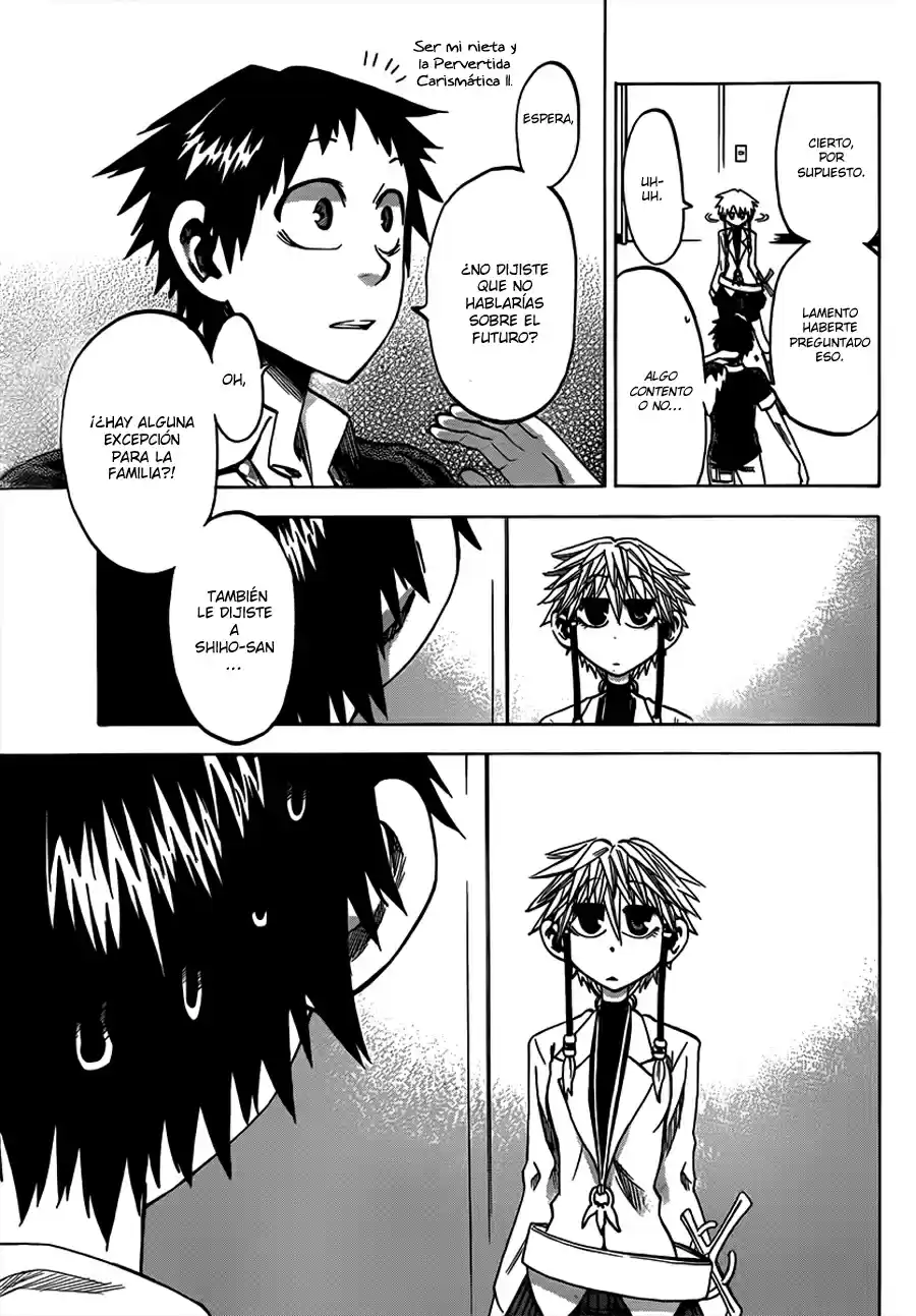 Jitsu wa Watashi wa (2013) - Capítulo 35 - Página 20 - LectorTMOo
