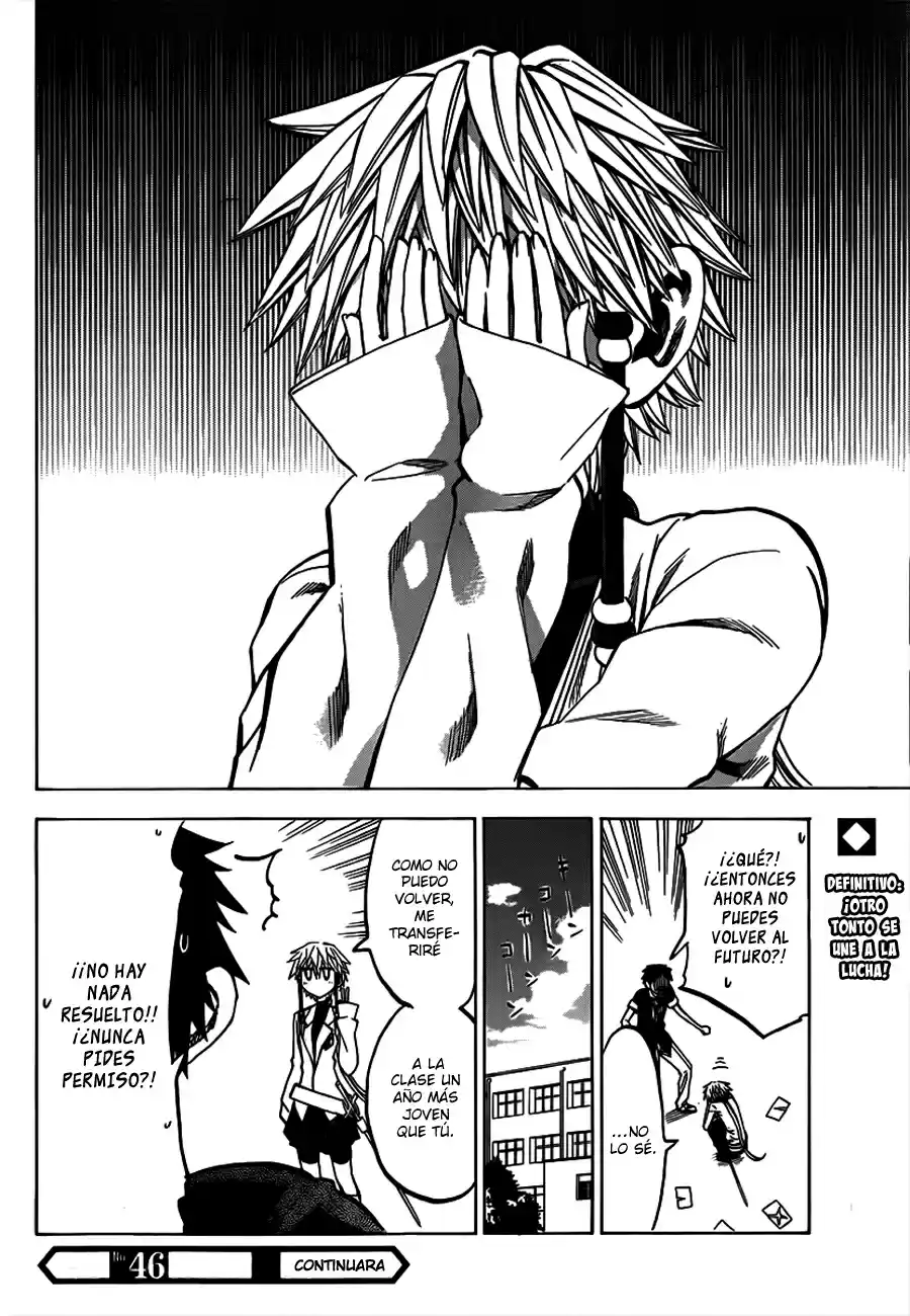 Jitsu wa Watashi wa (2013) - Capítulo 35 - Página 21 - LectorTMOo