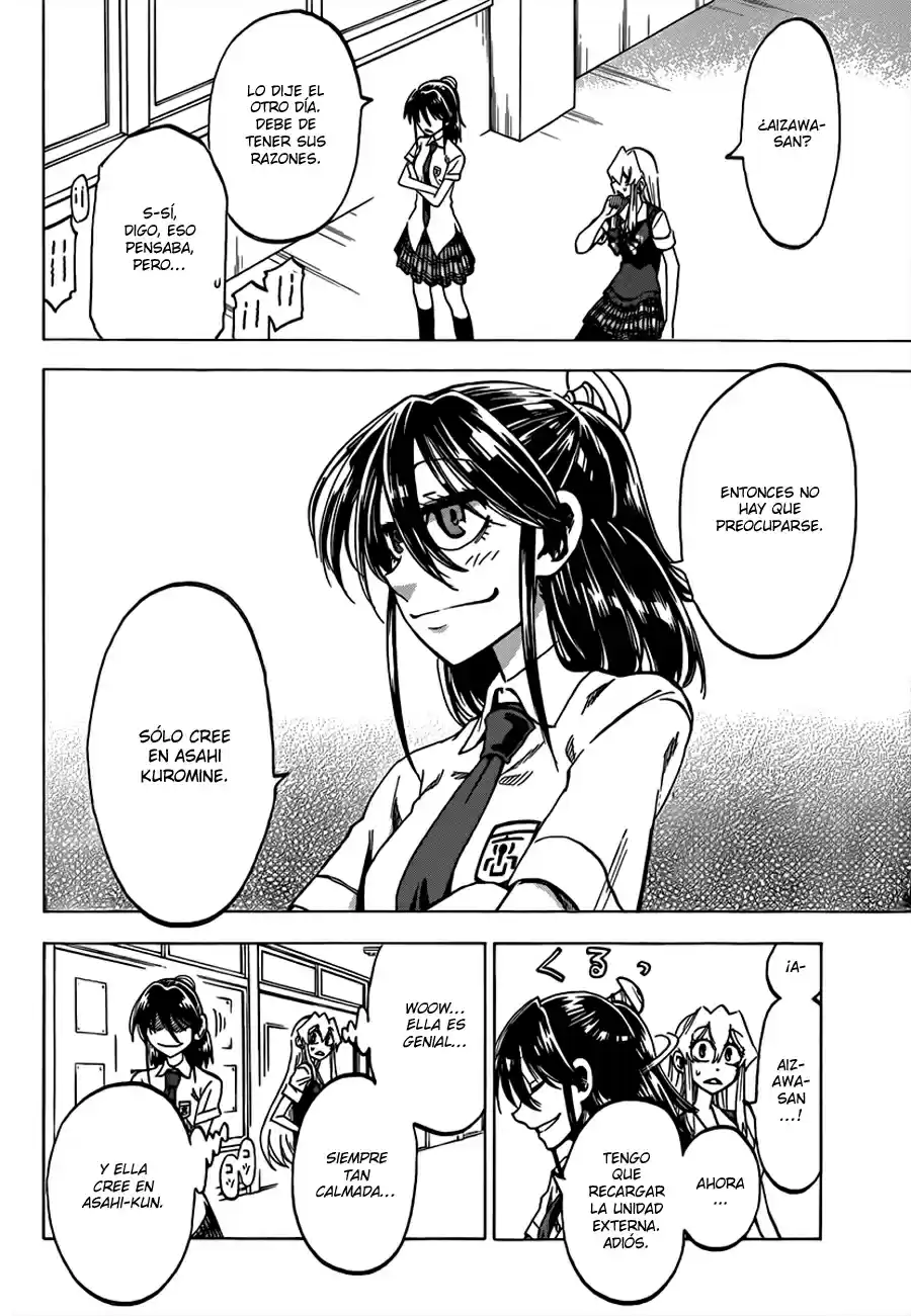 Jitsu wa Watashi wa (2013) - Capítulo 36 - Página 5 - LectorTMOo