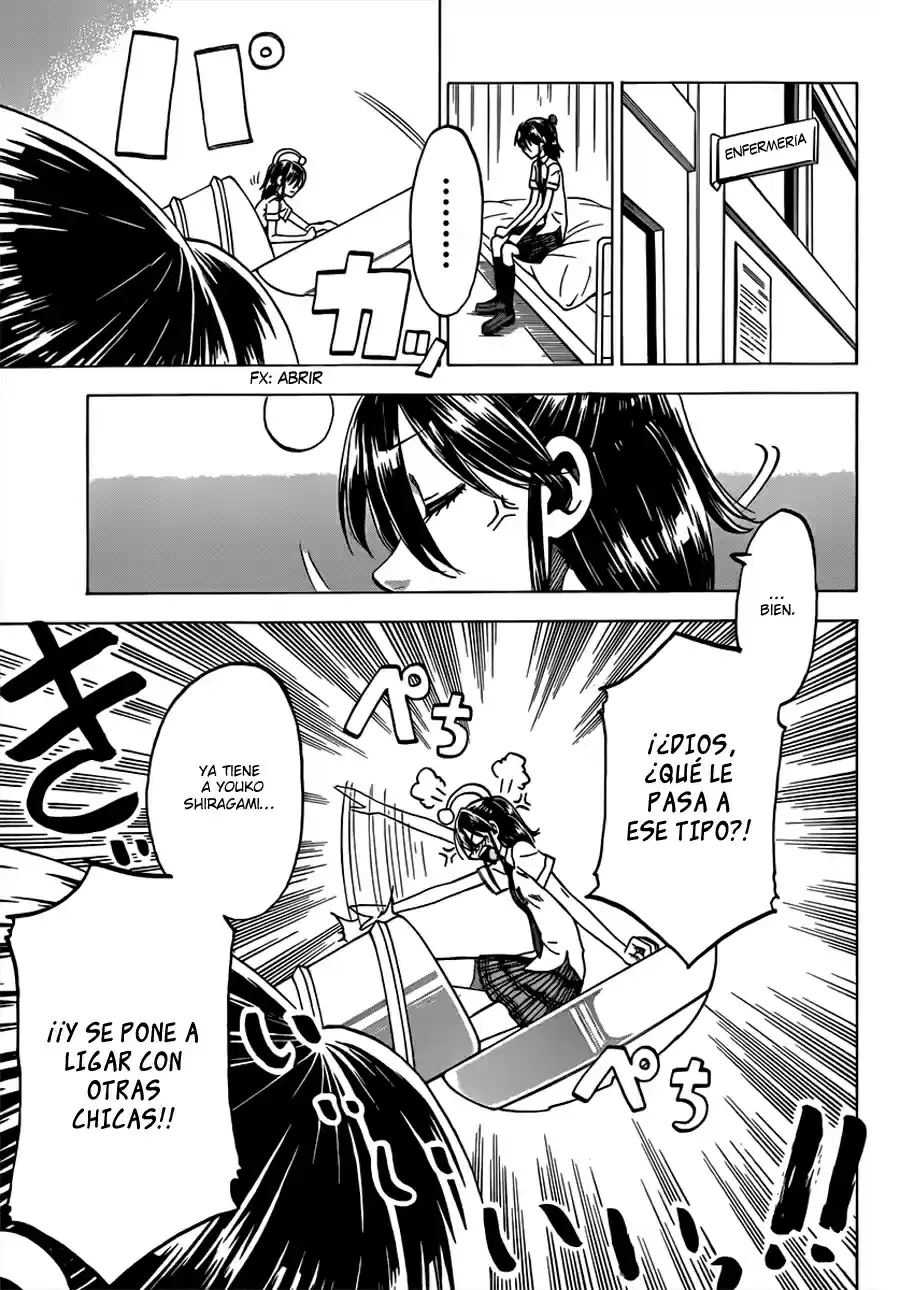 Jitsu wa Watashi wa (2013) - Capítulo 36 - Página 6 - LectorTMOo