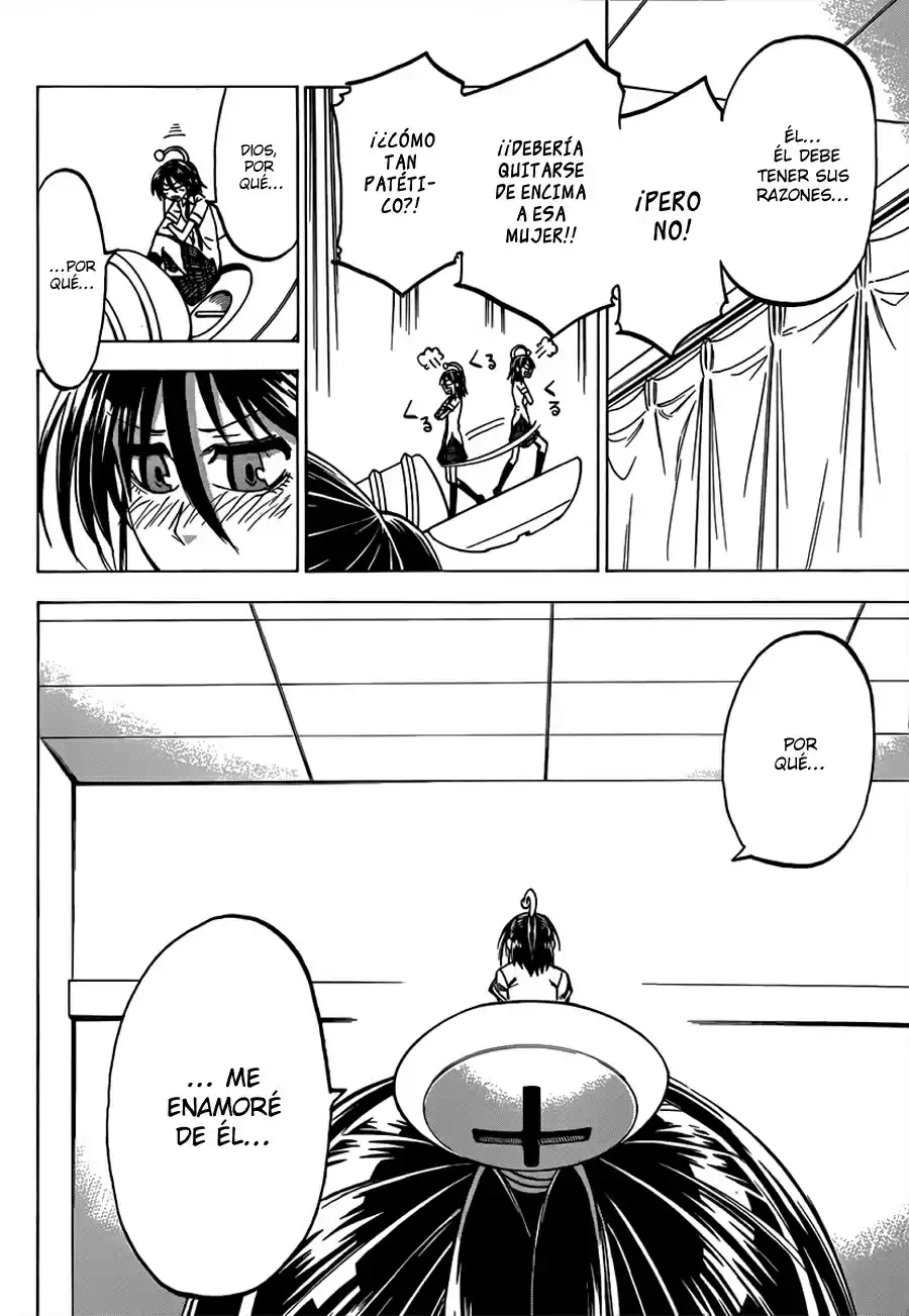 Jitsu wa Watashi wa (2013) - Capítulo 36 - Página 7 - LectorTMOo