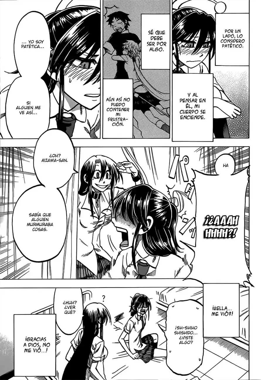 Jitsu wa Watashi wa (2013) - Capítulo 36 - Página 8 - LectorTMOo