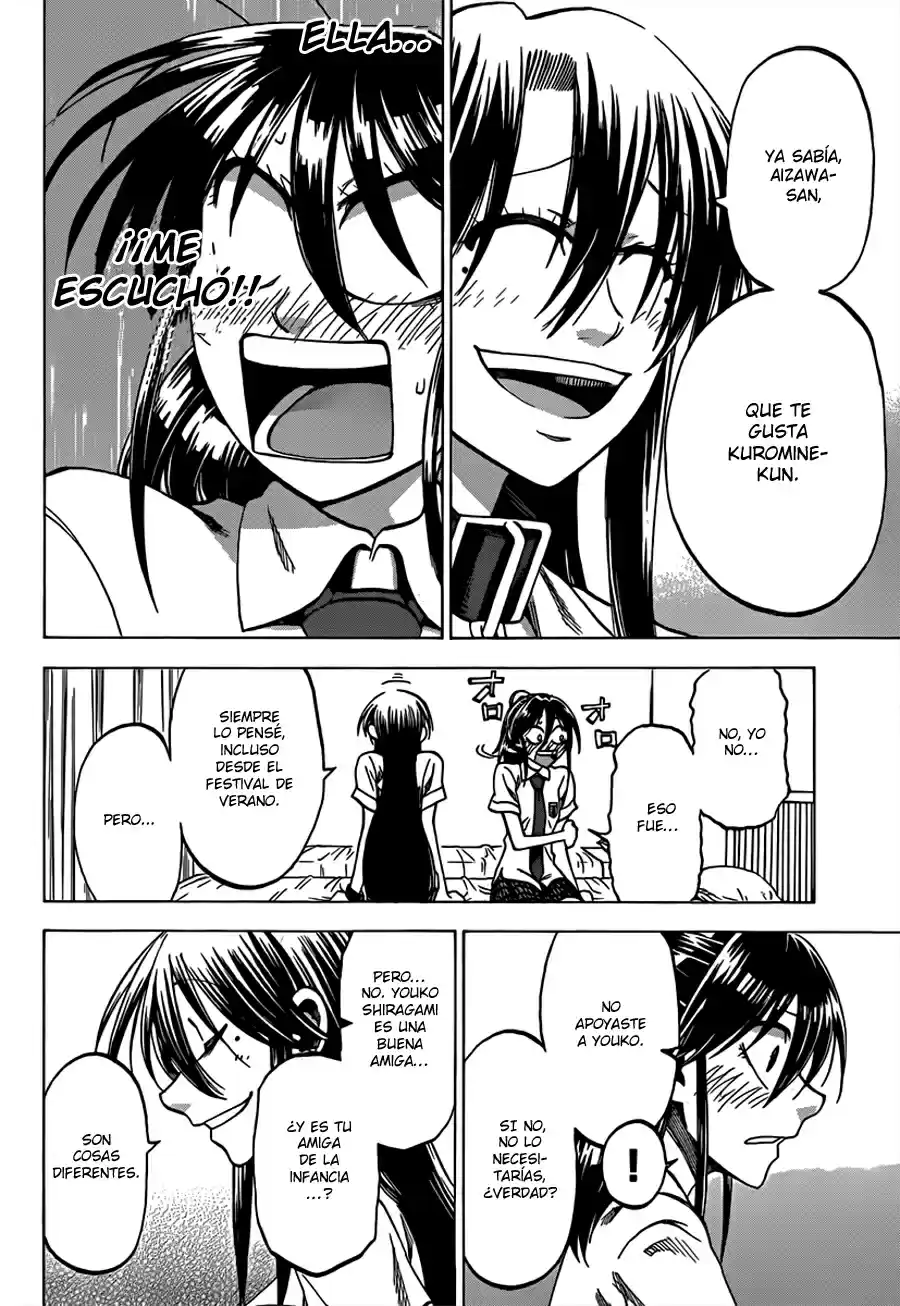 Jitsu wa Watashi wa (2013) - Capítulo 36 - Página 9 - LectorTMOo