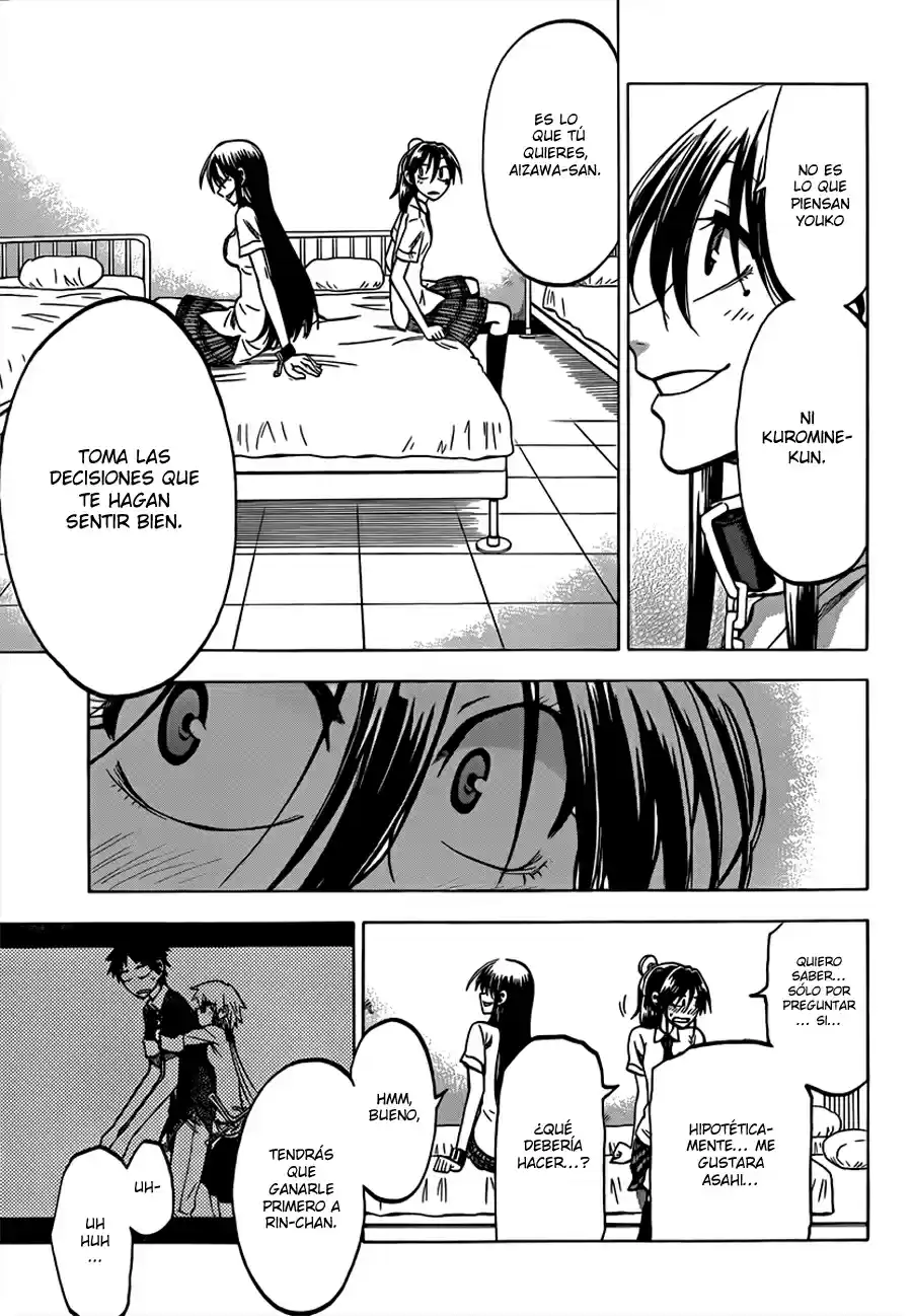 Jitsu wa Watashi wa (2013) - Capítulo 36 - Página 10 - LectorTMOo