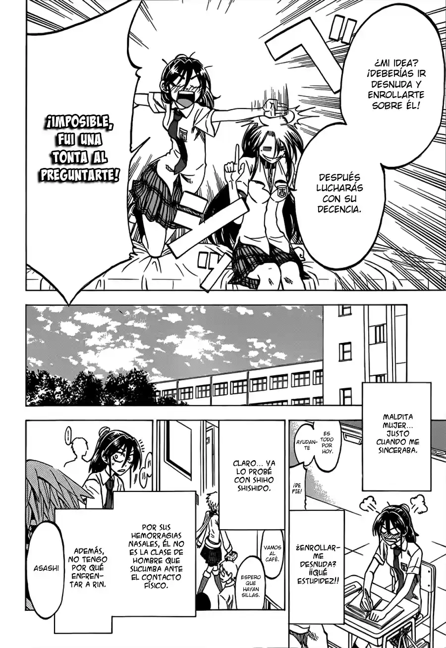 Jitsu wa Watashi wa (2013) - Capítulo 36 - Página 11 - LectorTMOo