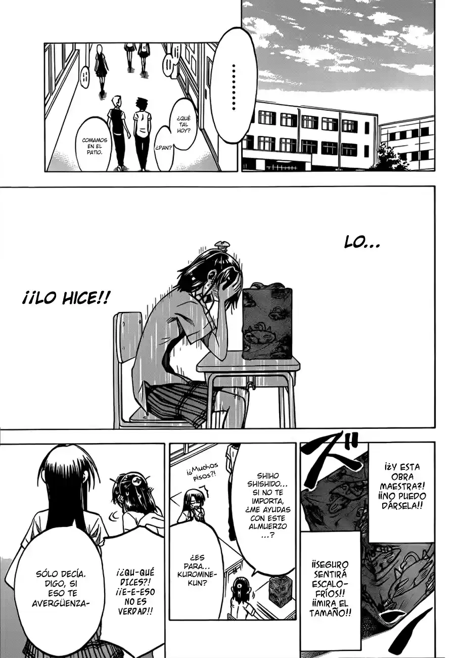 Jitsu wa Watashi wa (2013) - Capítulo 36 - Página 14 - LectorTMOo