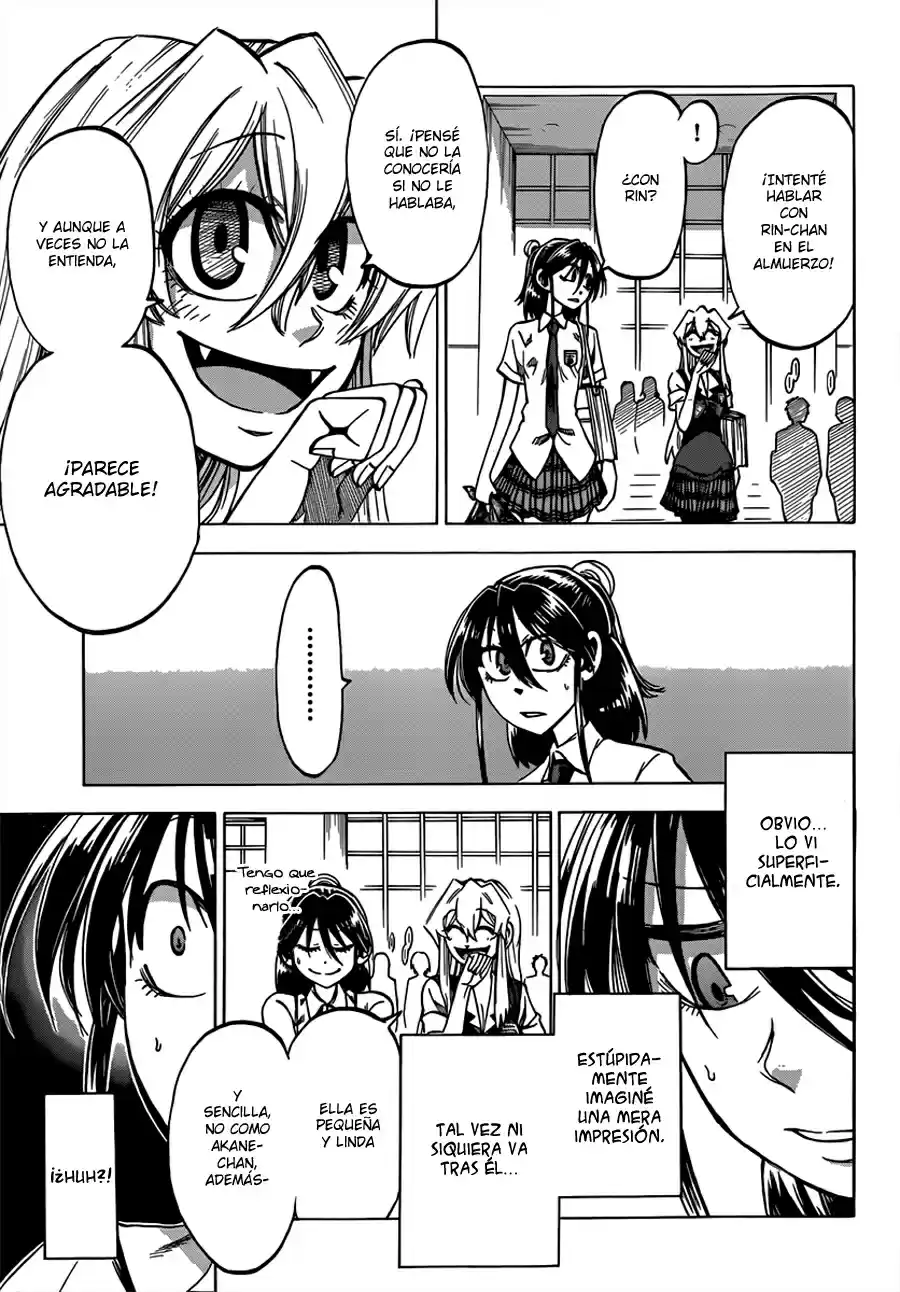Jitsu wa Watashi wa (2013) - Capítulo 36 - Página 16 - LectorTMOo