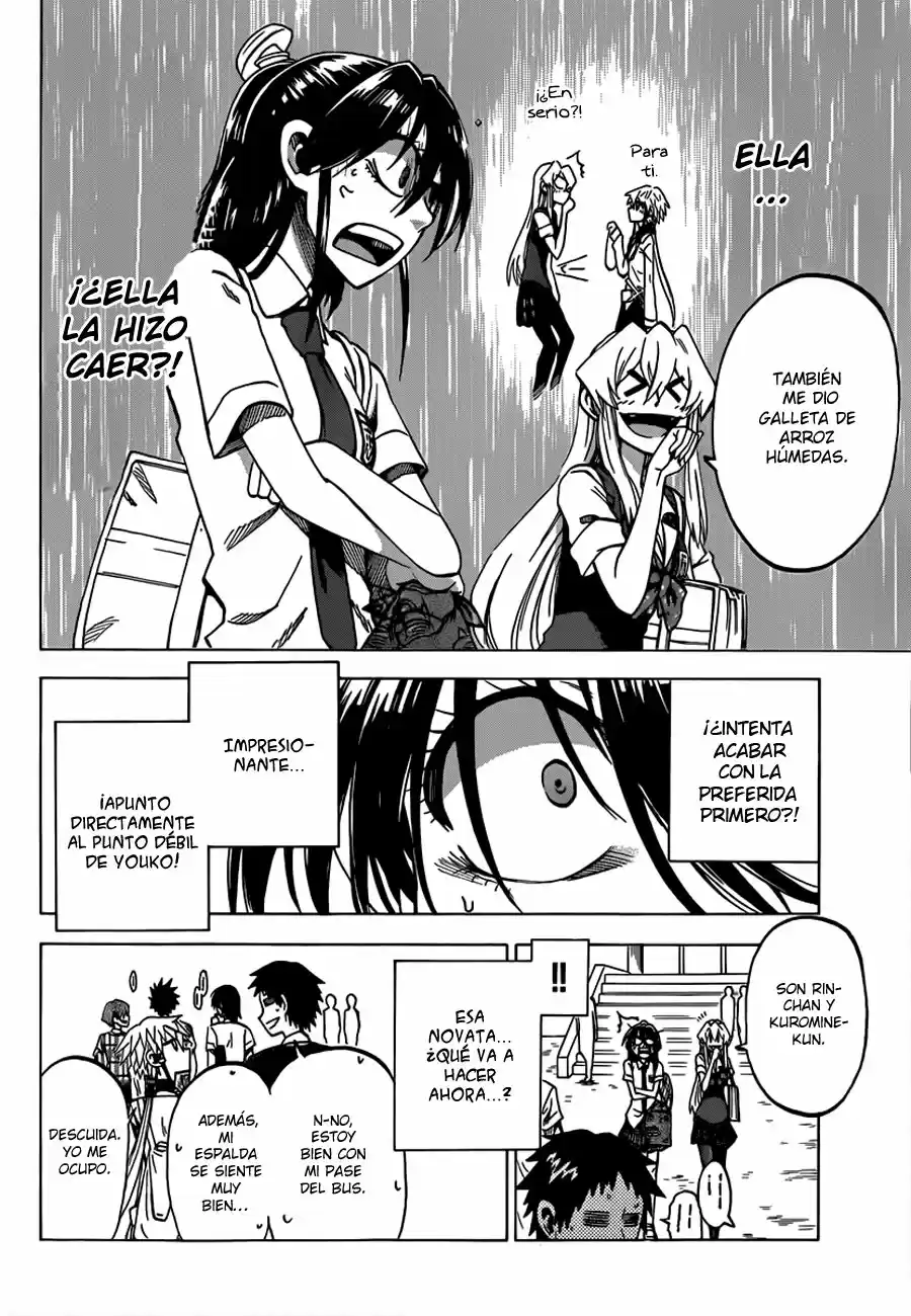 Jitsu wa Watashi wa (2013) - Capítulo 36 - Página 17 - LectorTMOo