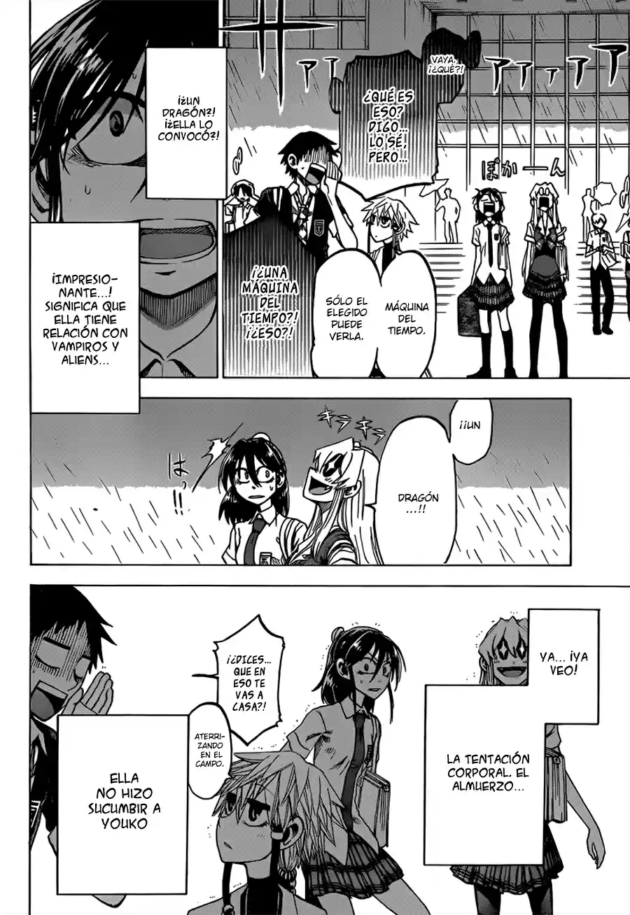 Jitsu wa Watashi wa (2013) - Capítulo 36 - Página 19 - LectorTMOo