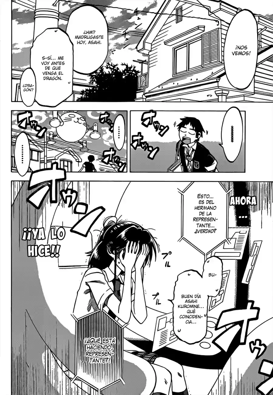 Jitsu wa Watashi wa (2013) - Capítulo 36 - Página 21 - LectorTMOo