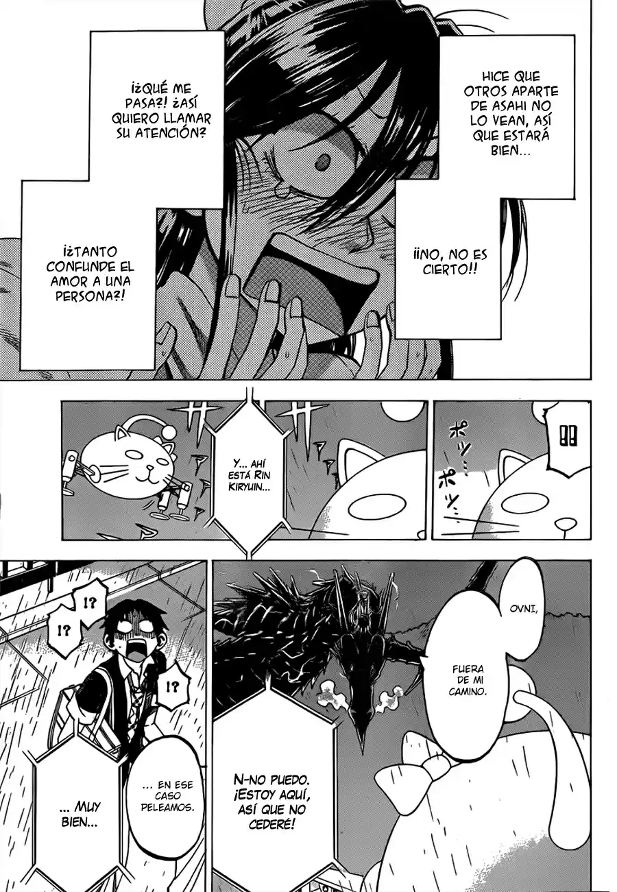 Jitsu wa Watashi wa (2013) - Capítulo 36 - Página 22 - LectorTMOo