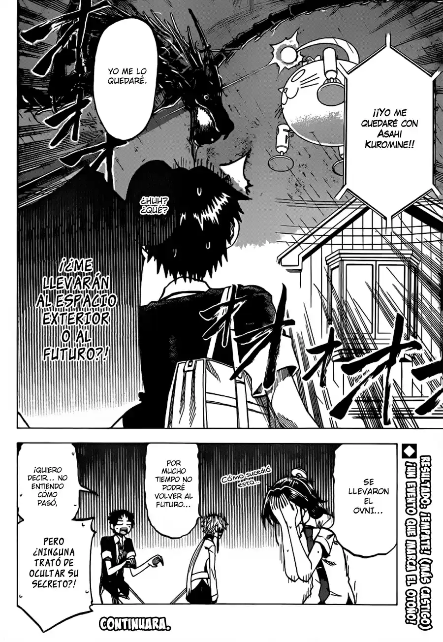 Jitsu wa Watashi wa (2013) - Capítulo 36 - Página 23 - LectorTMOo