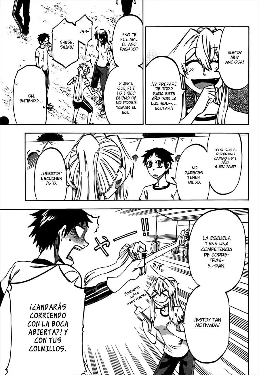 Jitsu wa Watashi wa (2013) - Capítulo 37 - Página 4 - LectorTMOo