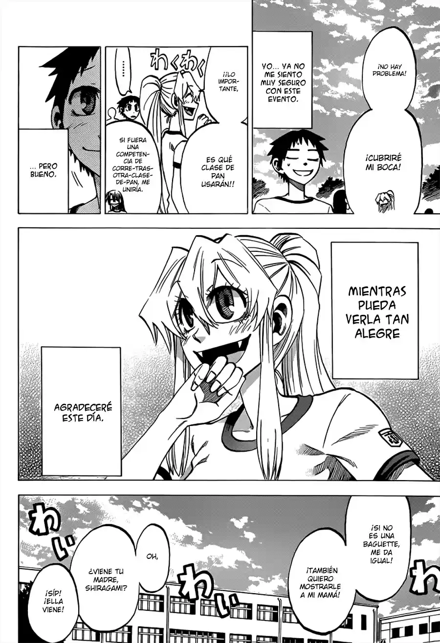 Jitsu wa Watashi wa (2013) - Capítulo 37 - Página 5 - LectorTMOo