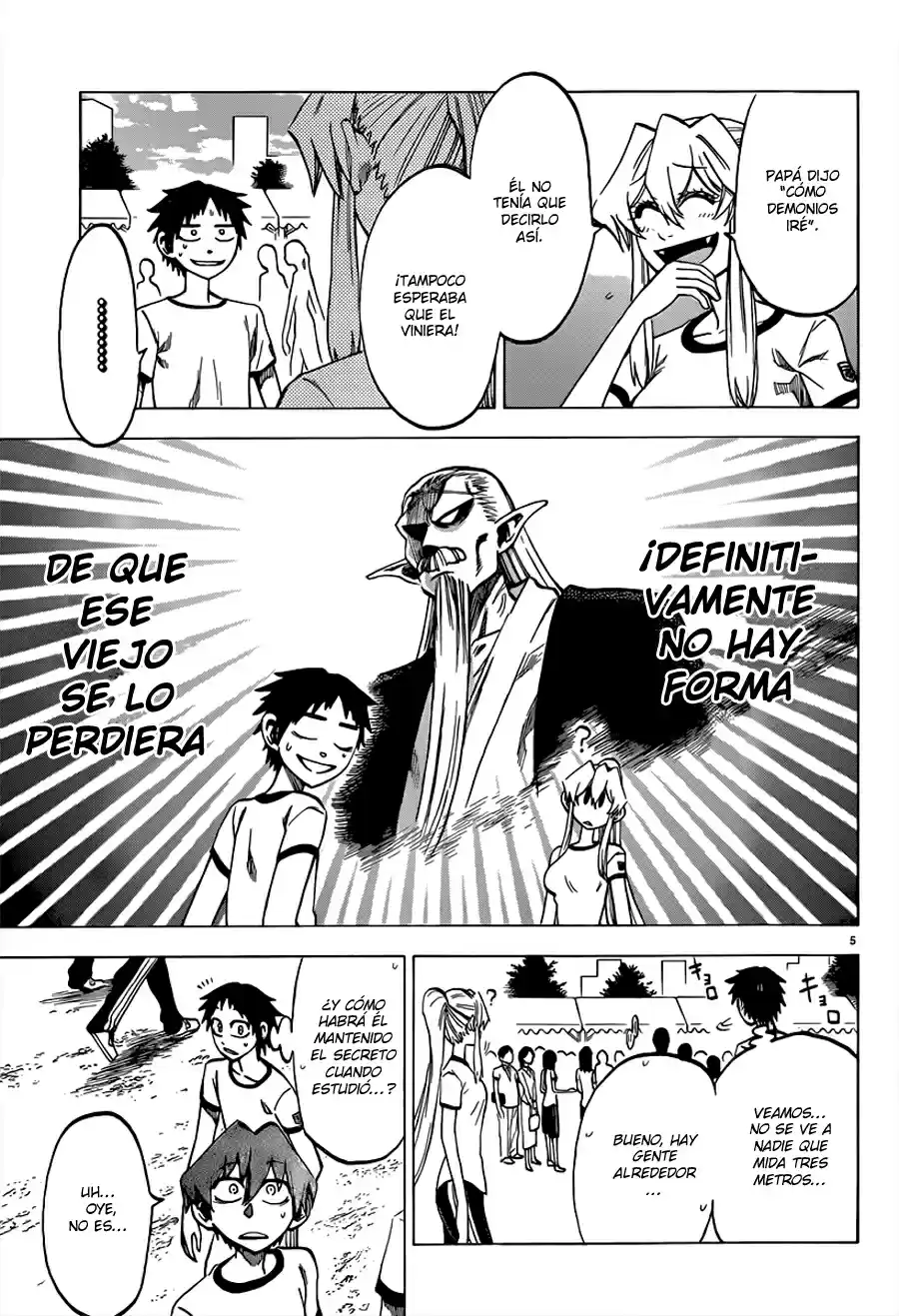 Jitsu wa Watashi wa (2013) - Capítulo 37 - Página 6 - LectorTMOo