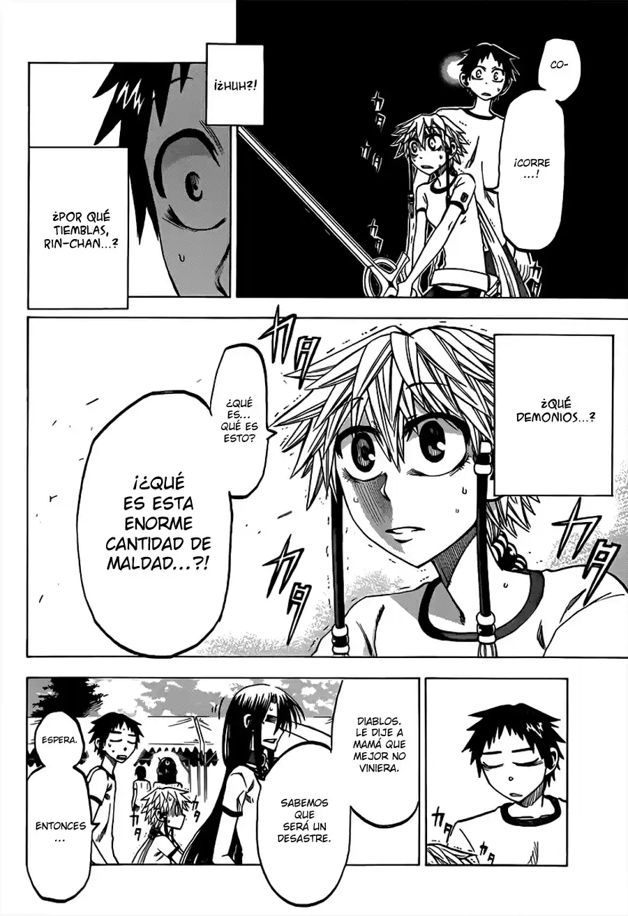 Jitsu wa Watashi wa (2013) - Capítulo 37 - Página 9 - LectorTMOo