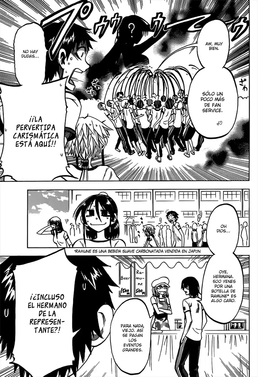 Jitsu wa Watashi wa (2013) - Capítulo 37 - Página 10 - LectorTMOo