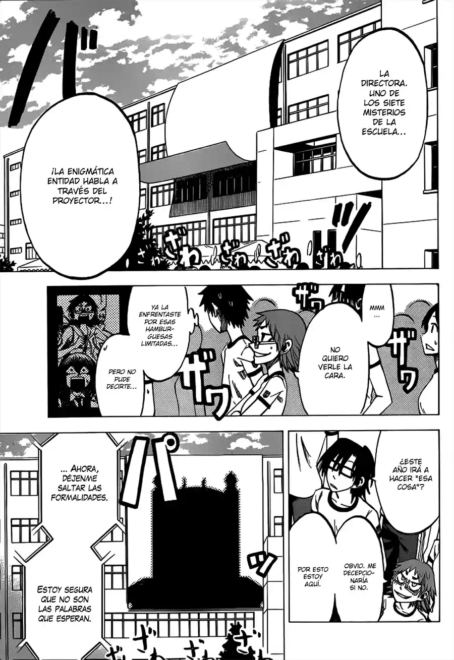 Jitsu wa Watashi wa (2013) - Capítulo 37 - Página 12 - LectorTMOo