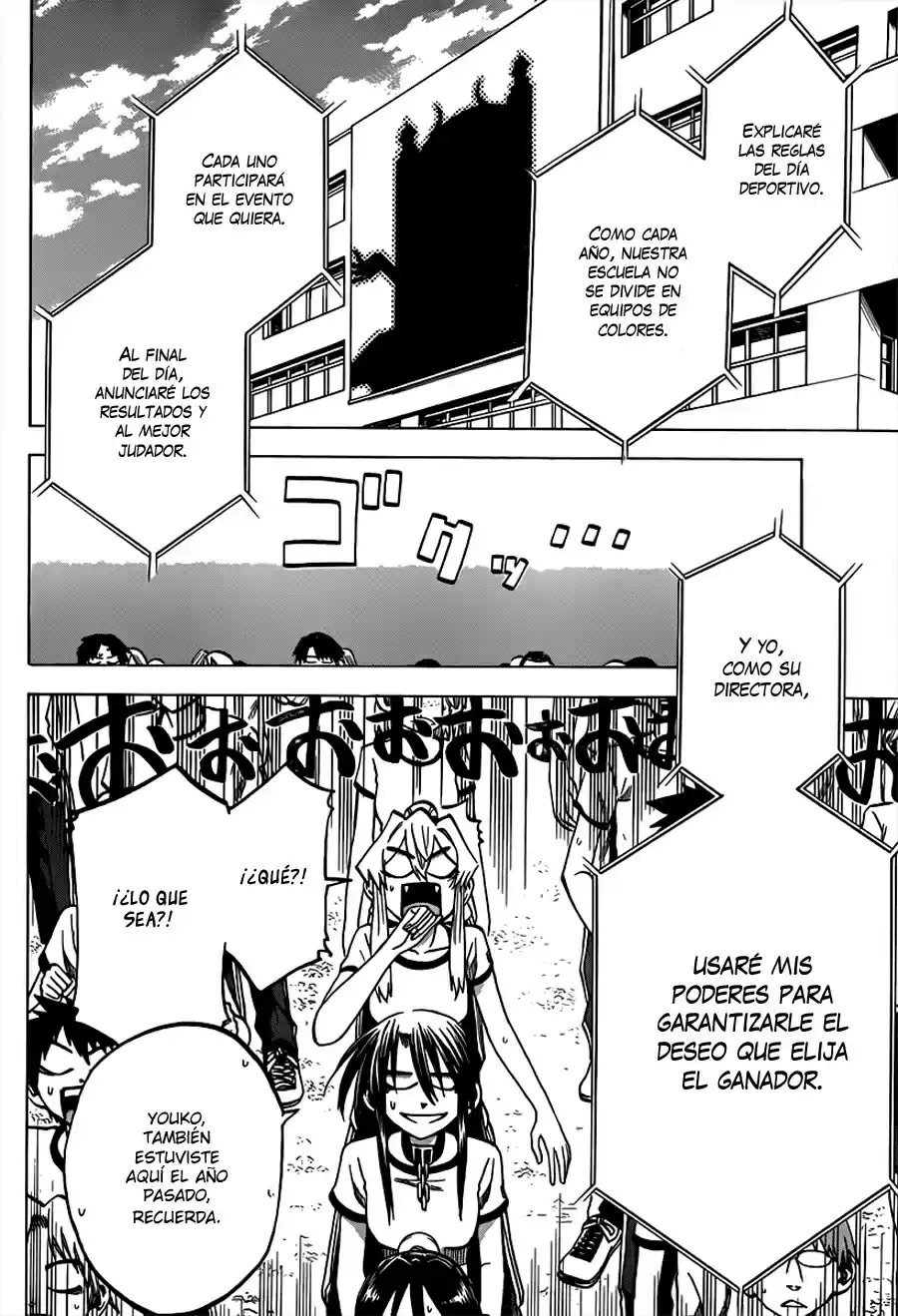 Jitsu wa Watashi wa (2013) - Capítulo 37 - Página 13 - LectorTMOo