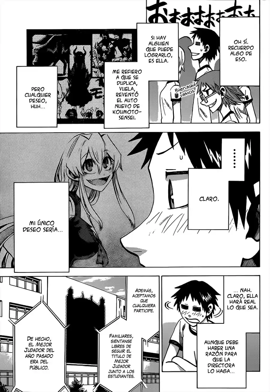 Jitsu wa Watashi wa (2013) - Capítulo 37 - Página 14 - LectorTMOo